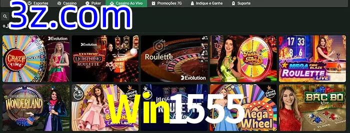 Win1555 bet