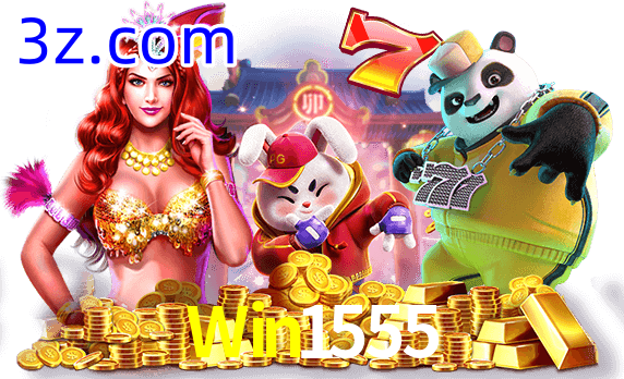 jogue em caça-níqueis ricos na Win1555